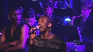 &quot;Sittin Up in my Room&quot; performed by Vince Cannady Arr. Barry Rigby