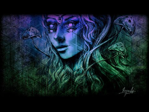 PARADIGMA - THE NEW CHAPTER 2023 LP PSYCHEDELIC DJ MIX SET