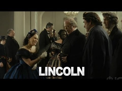 Lincoln (Clip 2 'Mary and Thaddeus at the Ball')