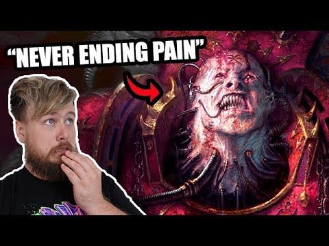 The World Eater's Civil War Was TRAGIC! | Warhammer 40K Lore