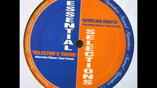 Marsellus Pittman* / Theo Parrish - African Roots