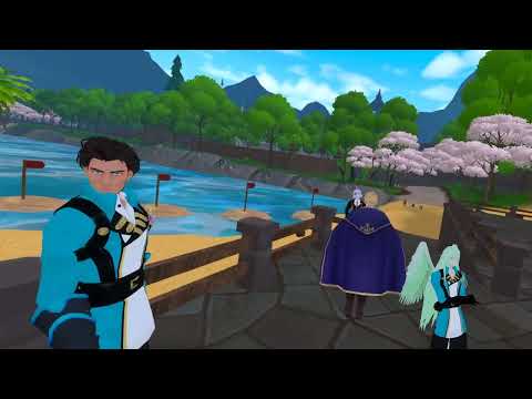 Ascension Academy GMA Arc: Episode 0 - The Rival School | Sûlain Ídhror