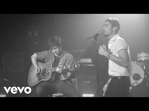 The All-American Rejects - I For You (AOL Sessions)