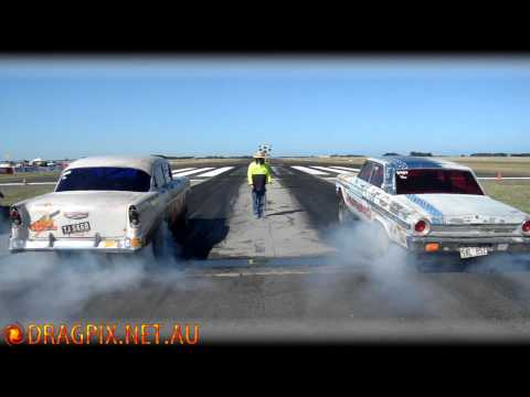 Cars - Warrnambool Drags 15/04/2012