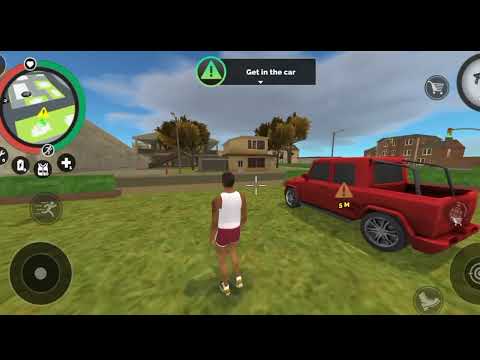 Vegas crime : simulator ( mission track drugs dealer deal with don's guard's Gameplay part 1 )