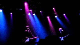 The Raveonettes - Sleepwalking - Train 13/3 2013
