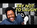 Try Not To Laugh Challenge TEARS FAM TEARS