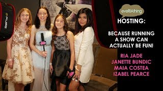 Hosting: Because Your Job Can Be Challenging And Fun