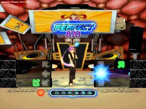 AuditionPVS Beat Up Audition - Party Party (Lv.5) (130 bpm) Miss 0