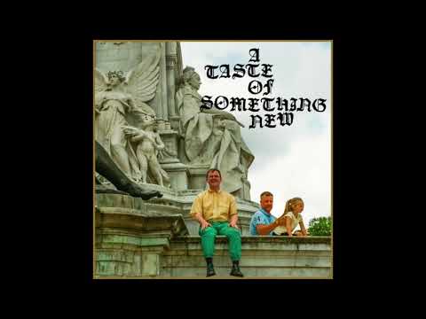 Wesley Gonzalez - A Taste of Something New