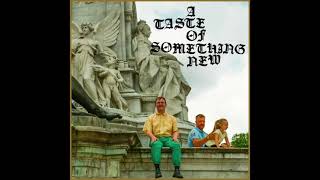 Wesley Gonzalez - A Taste of Something New