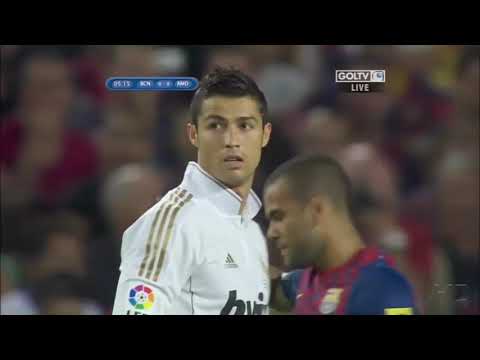 Supercopa de España 2011/12: Vuelta - FC. Barcelona VS Real Madrid (17/08/2011) ● PARTIDO COMPLETO
