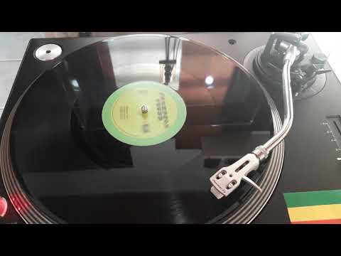 Mystic Eyes - Judgement Time (perilous time) 12"