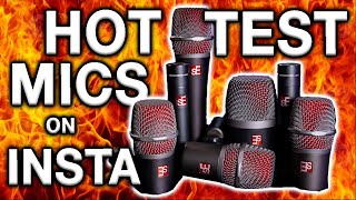 Video thumbnail for Why is EVERYONE Using These SE Drum Mics? by Ed Thorne | Mixing & Mastering