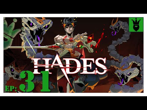 Let's play Hades with KustJidding - Episode 31