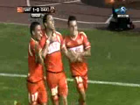 Ascenso MX - Clausura 2014 - Semifinal - Correcaminos vs Alebrijes - 38" Gol Roberto Nicolás Saucedo