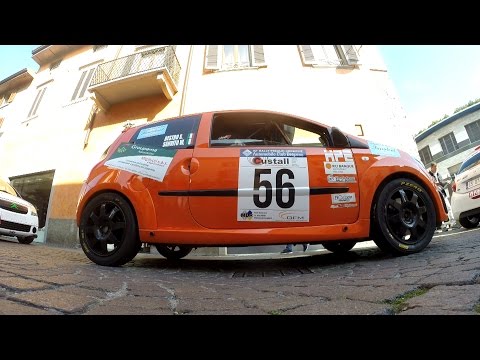 32°Rally Prealpi Orobiche 2017 Sanvito - Destro by Ferrario Video