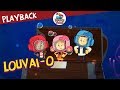 Louvai O 3 Palavrinhas Playback Volume 5