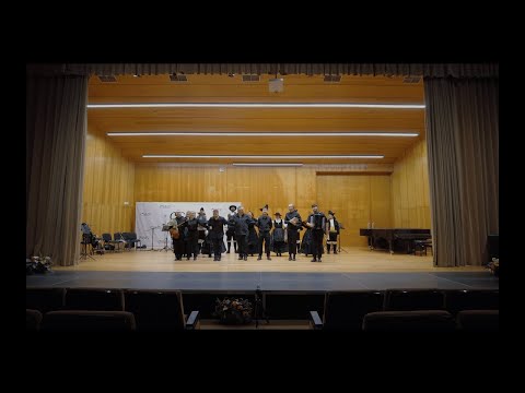 CONCERTO FIN DE ESTUDOS - UXÍO DAYÁN SEARA