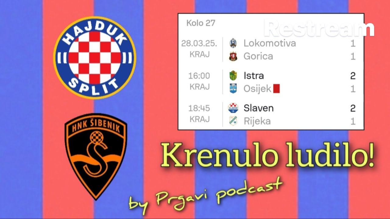 Kreće 10 finala! *live*