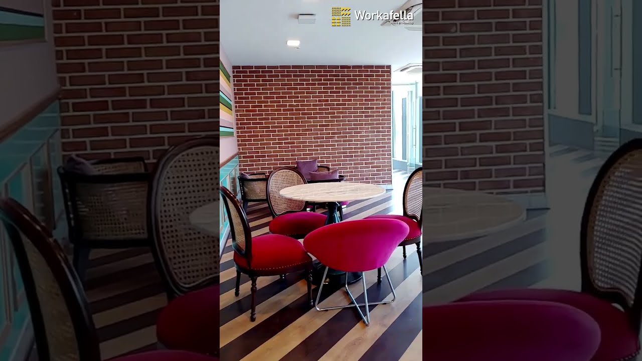 High-energy workspaces that drive your business forward