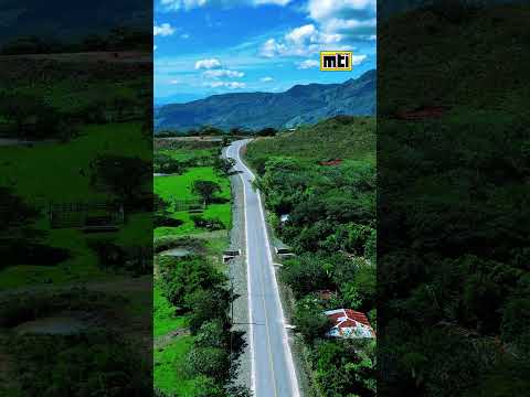 Carretera San Juan de Limay – Pueblo Nuevo - Nicaragua #DeGiraConLaCámara