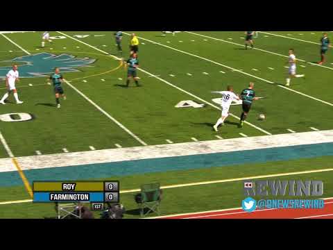 Deseret News Rewind - Roy @ Farmington (Boys Soccer) {5-3-19}