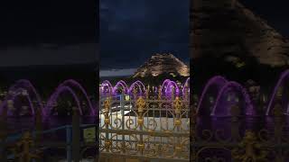 Download lagu WATER SPECTACLE FOUNTAIN SHOW AT PRADERA ISLANDS #fountainshow #waterspectacle #pradera mp3