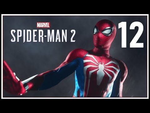 SPIDER-MAN 2 PS5 Walkthrough Gameplay Part 12
