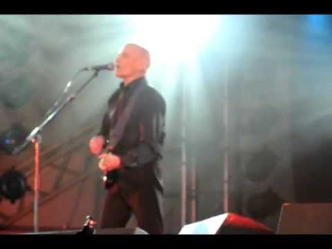 WILKO JOHNSON @ CORNBURY 2011