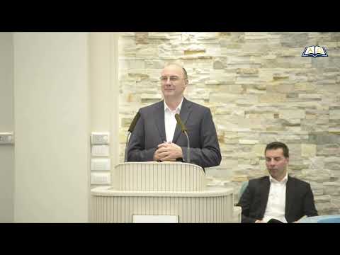 Sermon by Virgil Neagu - Things that help us experience the joy of salvation | BETEL Church Dumbr...