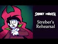 Spooky Month Short Streber S Rehearsal