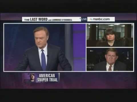 video:Michael Snipes on MSNBC's Last Word