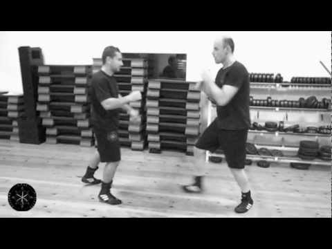 Kali Research Academy / Panagang Empty Hand System (Panantukan)