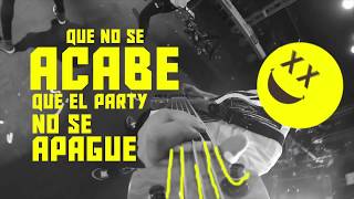 ILEGALES - Tamo Happy [Lyric Video]