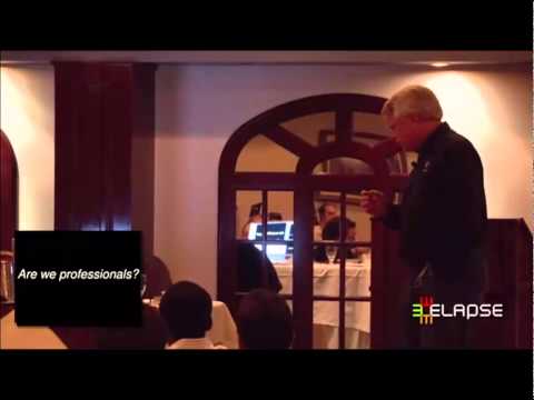 Software Craftsmanship Tidbit - Uncle Bob Martin - Being Professional