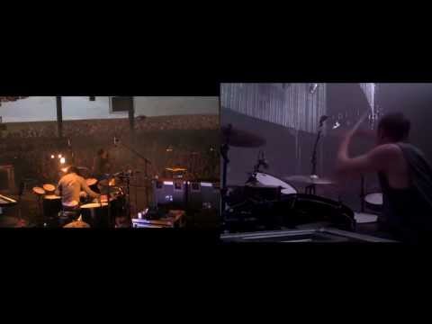 Ilan Rubin/Josh Freese - March Of The Pigs - Nine Inch Nails