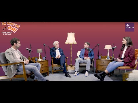 #3 Talentgericht onderwijs ZDWD: 'Onderwijsvernieuwing bij Fontys Educatie'