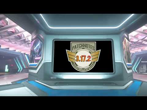 A quick overview of the Star Citizen Patch 3.17.2 Update from September (Star Citizen 2022)