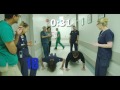 Westmead Emergency Department Push Up Challenge