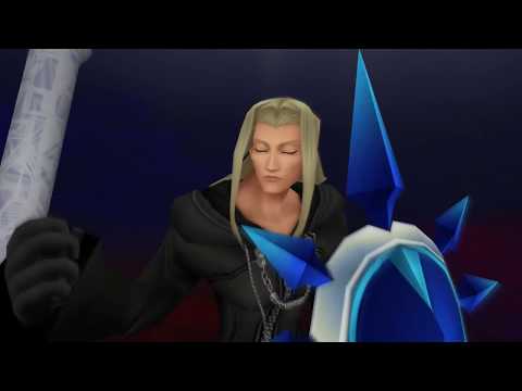 Kingdom Hearts Re:CoM R/R (PS4) - Vexen No Damage/Duels/Sleights (Proud Mode)