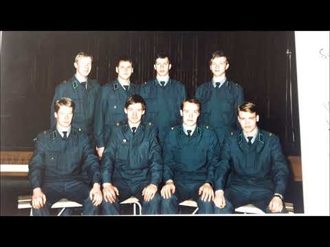 Jounin ura armeijan harmaissa 80-luvulla