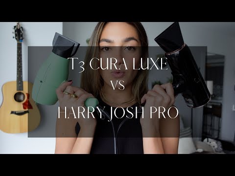 T3 CURA LUXE vs HARRY JOSH PRO