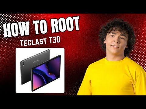 Root Your Teclast T30 in 5 Minutes or Less #shorts
