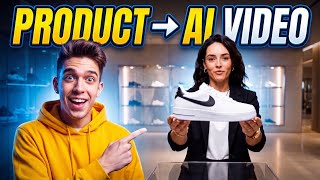 Wizstar AI + Seedance 2.5: Create Stunning Product Videos With AI!
