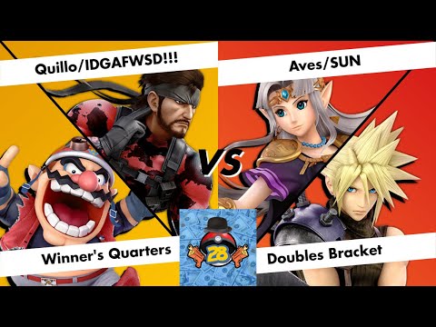 Central Colosseum 28 - Winner's Quarters - Quillo/IDGAFWSD!!! (Red) vs Aves/SUN (Yellow)
