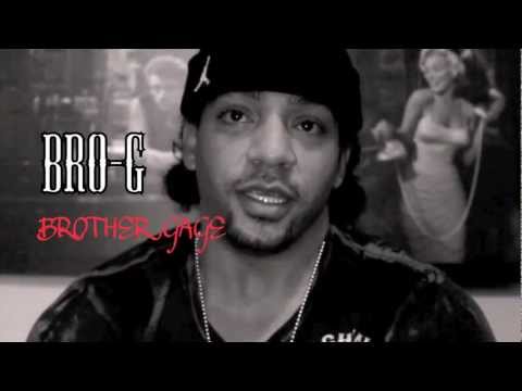 Bro-G AKA Brother Gage Interview With GrindHD.Com
