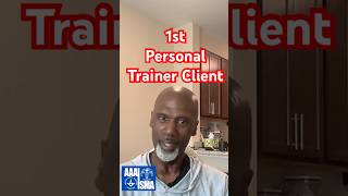 First Personal Trainer Client. Lessons Learned 📌