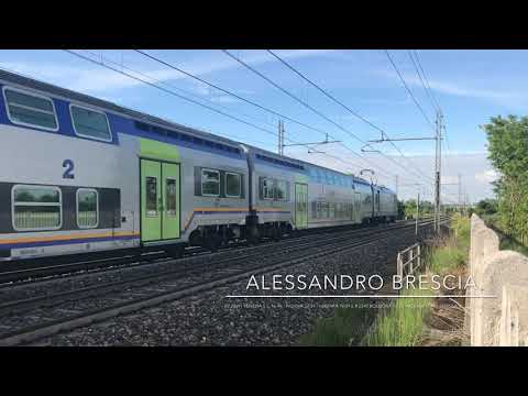 TRENITALIA R20691 VENEZIA S.L. 16:49-FERRARA 19:09 e RV2240 BOLOGNA 16:15-VENEZIA S.L.18:18 15.05.19