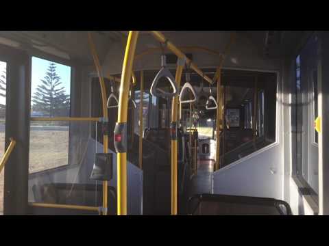 Transperth TP3008 - Volvo B12BLEA (Voith)